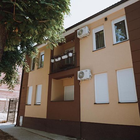 Apartman K29 Zombor Kültér fotó