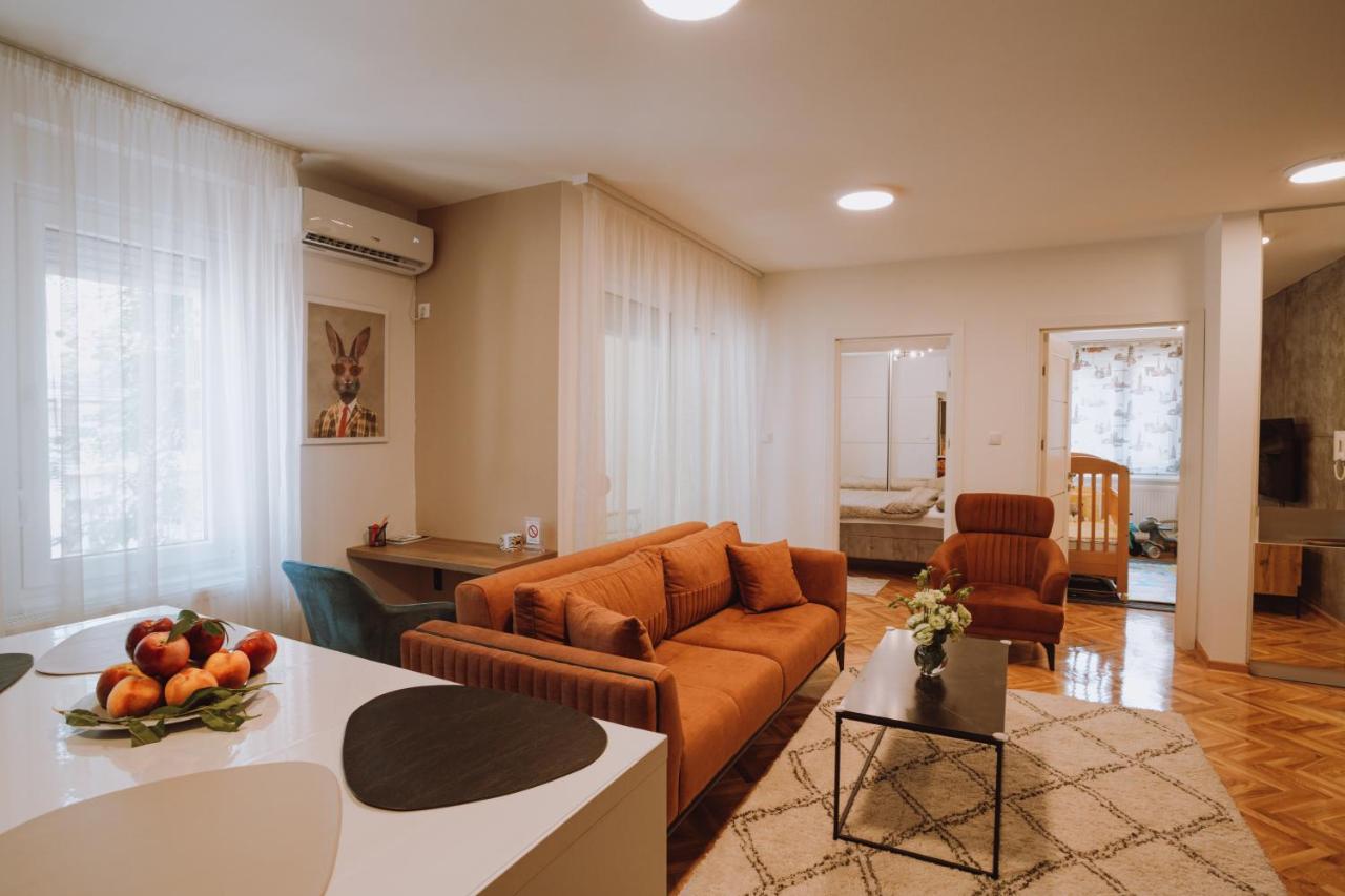 Apartman K29 Zombor Kültér fotó