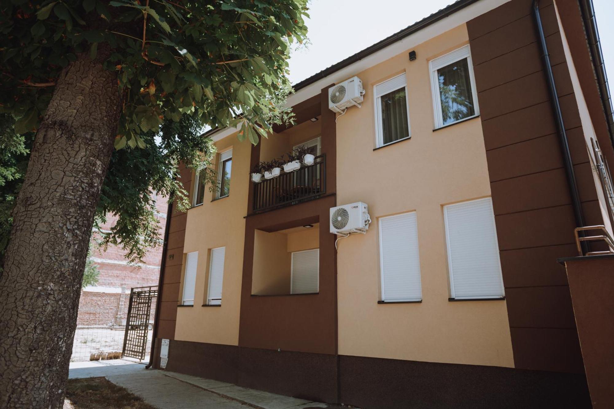 Apartman K29 Zombor Kültér fotó